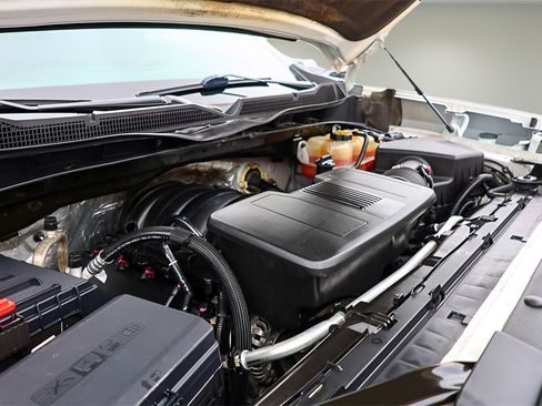 Used 2022 Chevrolet Silverado 1500 Custom Trail Boss image 20