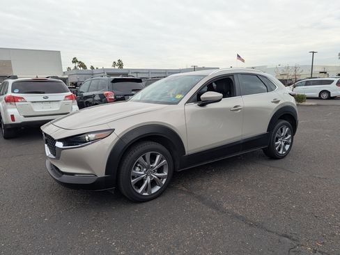 Used 2022 MAZDA CX-30 AWD 2.5 S w/ Preferred Package image 2