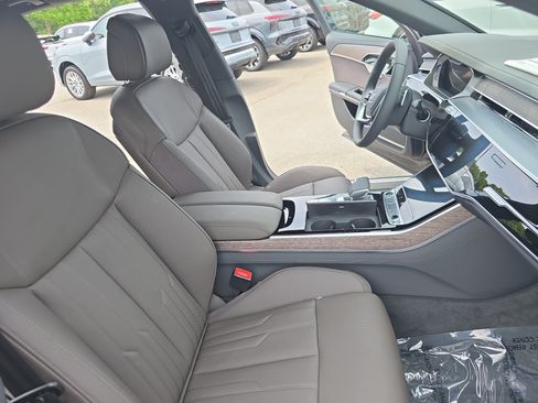 New 2026 Audi A8 L 3.0T AWD/4WD image 10