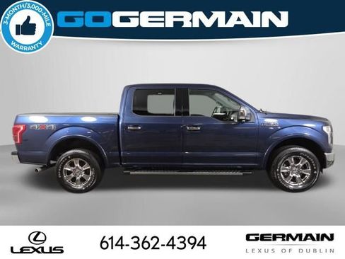 Used 2016 Ford F150 Lariat w/ Equipment Group 502A Luxury image 5