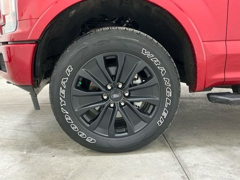 Used 2020 Ford F150 XLT w/ Equipment Group 302A Luxury image 8