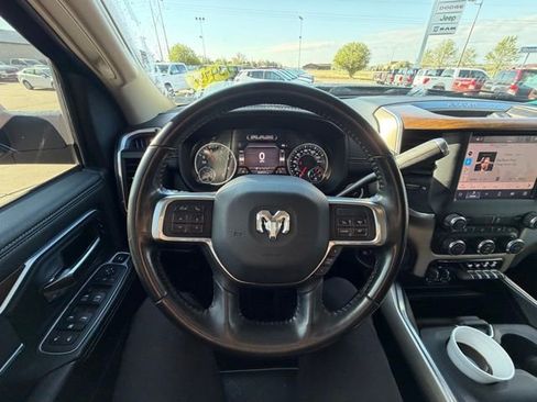 Used 2022 RAM 2500 Laramie AWD/4WD image 15
