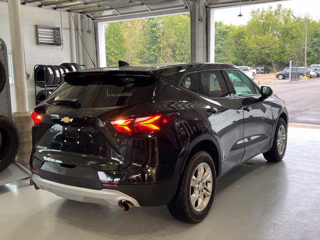 Used 2020 Chevrolet Blazer LT w/ LPO, Floor Liner Package FWD image 3