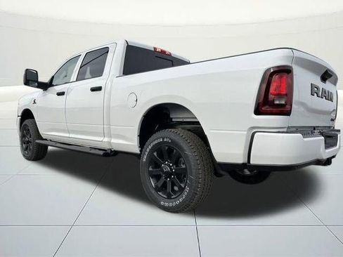 New 2026 RAM 2500 Tradesman image 29