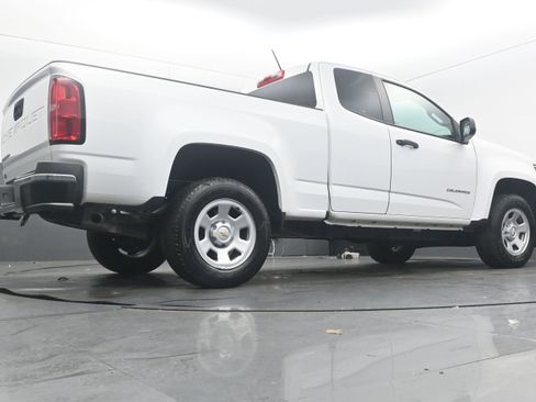 Used 2022 Chevrolet Colorado W/T image 26