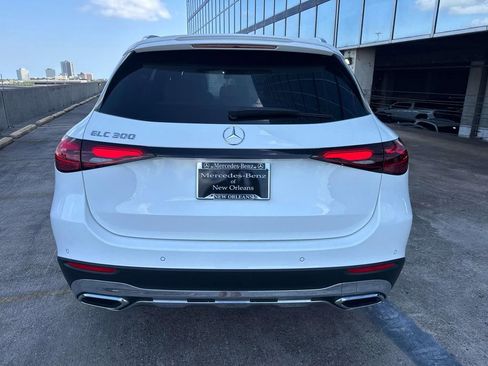 New 2026 Mercedes-Benz GLC 300 image 4