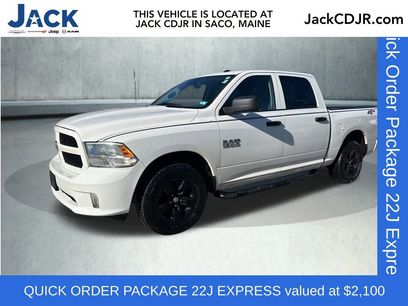 Used 2018 RAM 1500 Express