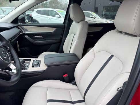 New 2026 MAZDA CX-70 SC Plus image 9