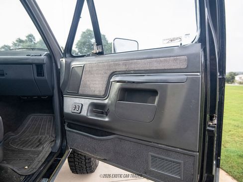 Used 1990 Ford Bronco AWD/4WD image 47