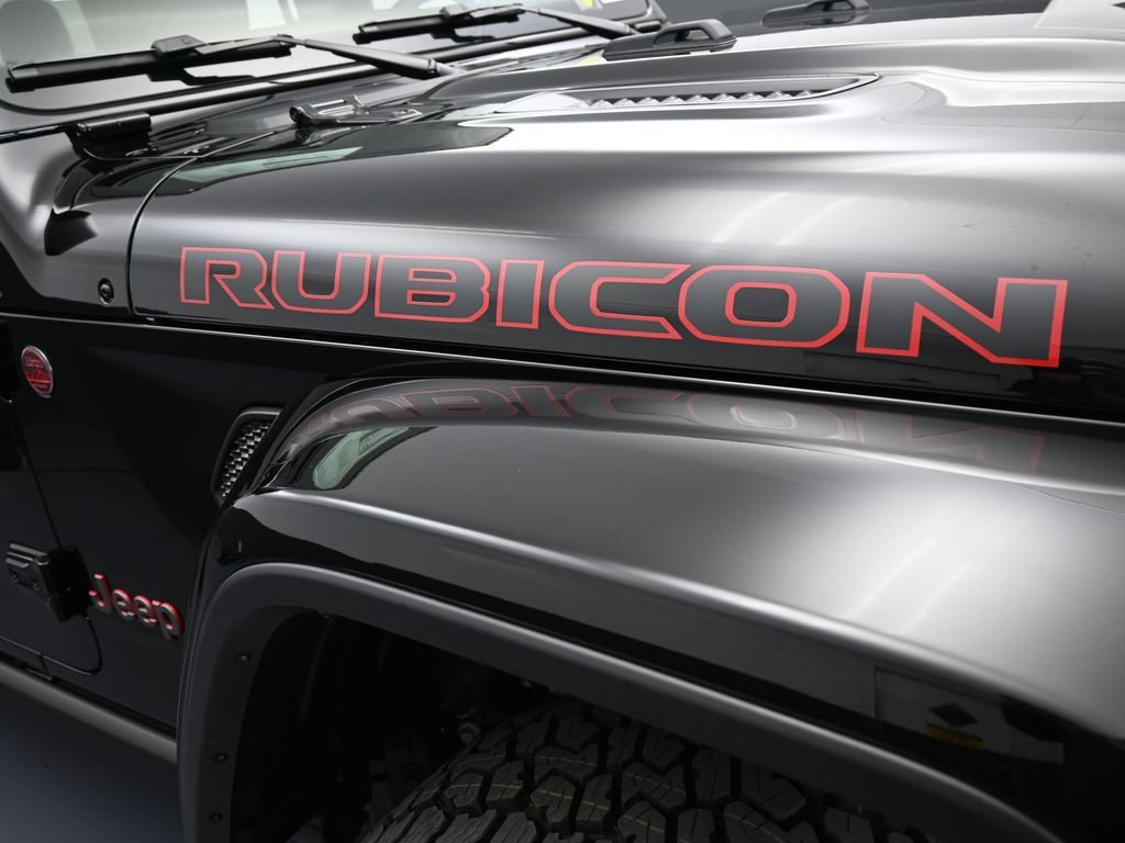 New 2026 Jeep Gladiator Rubicon AWD/4WD image 42
