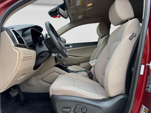Used 2020 Hyundai Tucson Sport FWD image 13