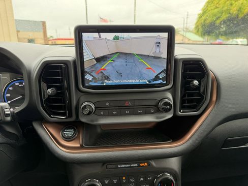 Used 2022 Ford Bronco Sport Outer Banks AWD/4WD image 20