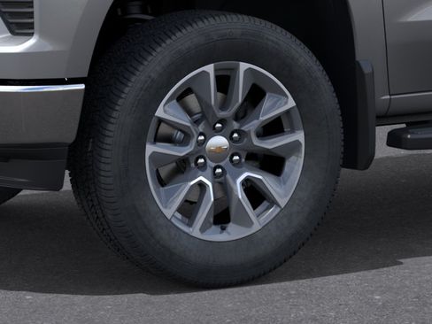 New 2026 Chevrolet Silverado 1500 LT AWD/4WD image 33