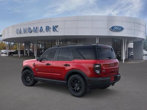 New 2025 Ford Bronco Sport Big Bend w/ Convenience Package AWD/4WD image 5
