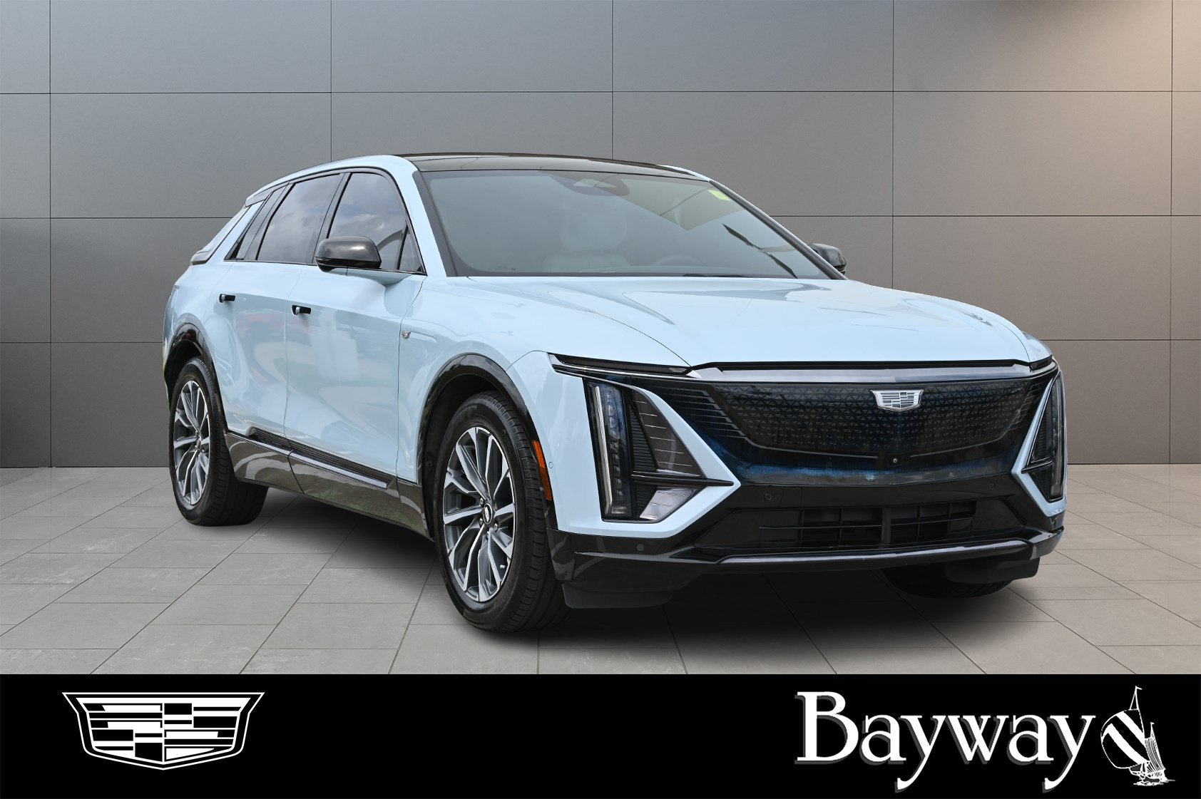 Certified 2024 Cadillac Lyriq Sport RWD image 3