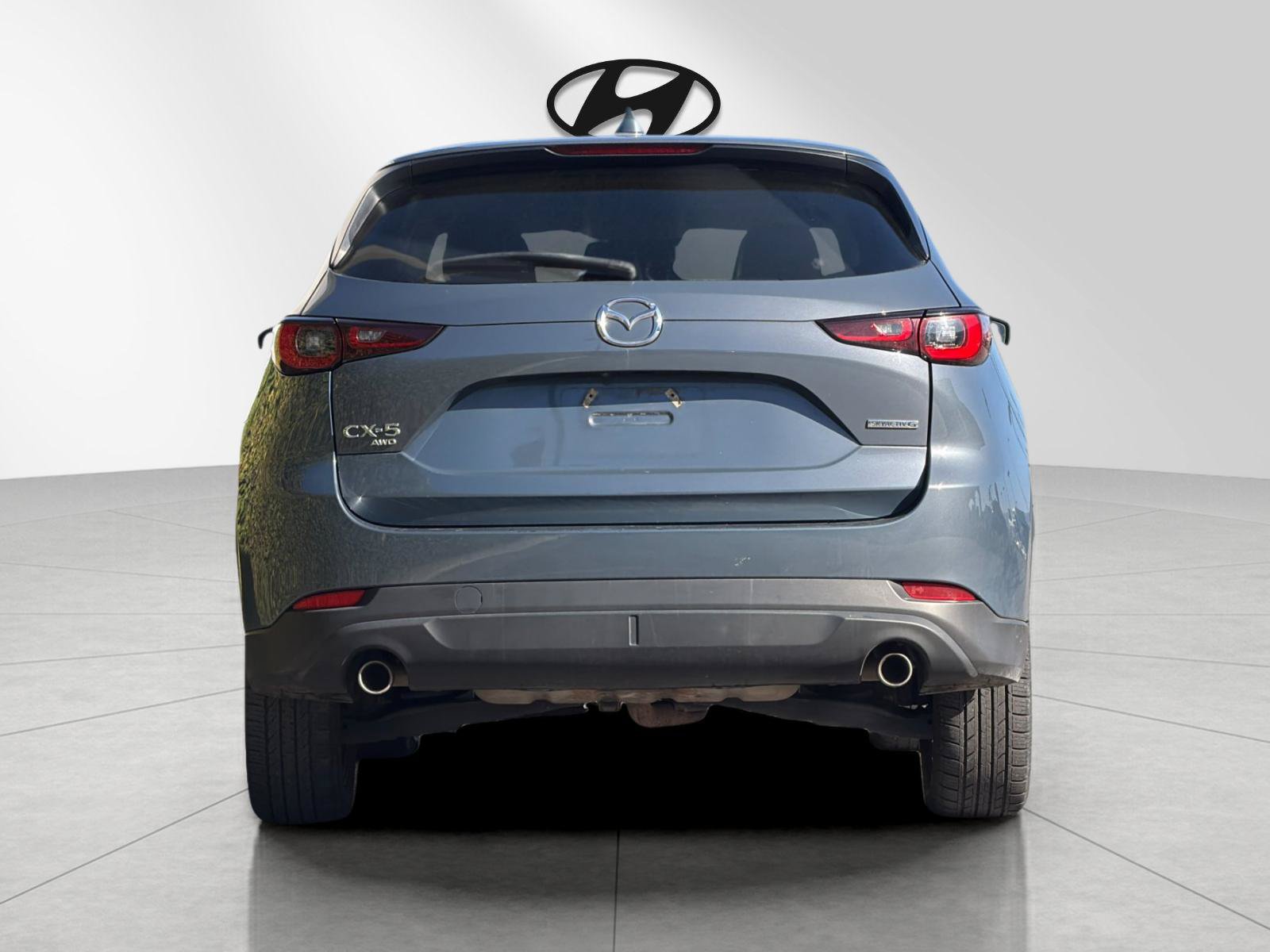 Used 2024 MAZDA CX-5 Carbon Edition AWD/4WD image 4