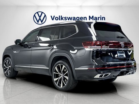New 2026 Volkswagen Atlas SEL Premium R-Line image 3