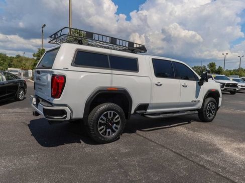 Used 2022 GMC Sierra 2500 AT4 AWD/4WD image 10
