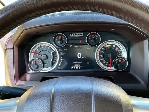 Used 2015 RAM 1500 Laramie w/ Convenience Group image 11