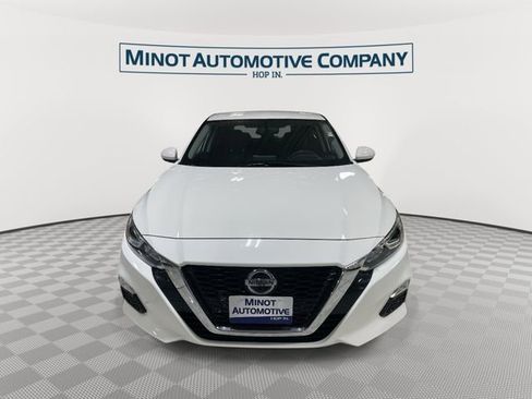 Used 2019 Nissan Altima 2.5 S FWD image 3