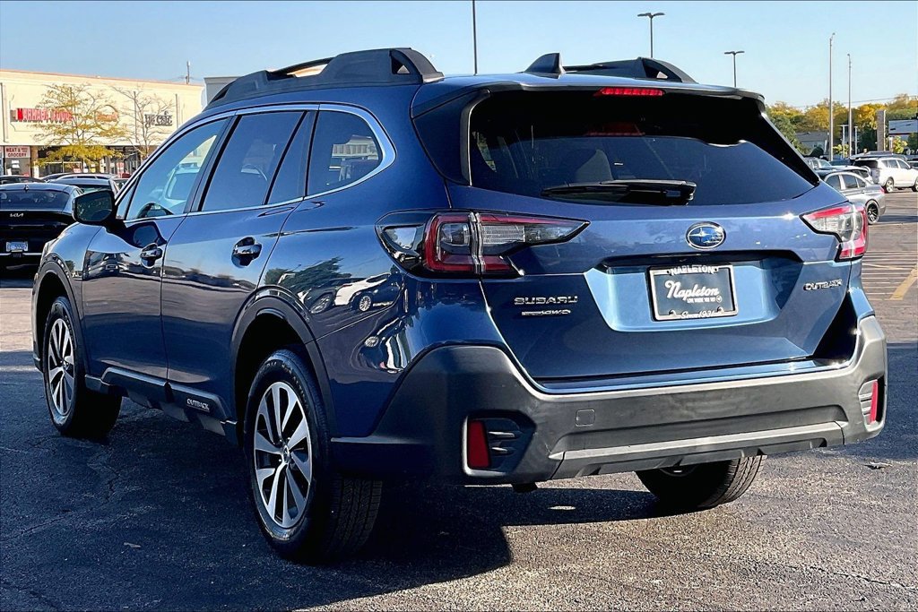 Used 2020 Subaru Outback Premium AWD/4WD image 13