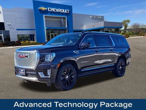 Used 2024 GMC Yukon XL Denali image 4