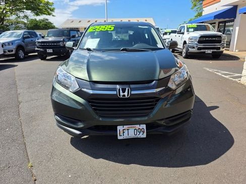 Used 2016 Honda HR-V LX image 2