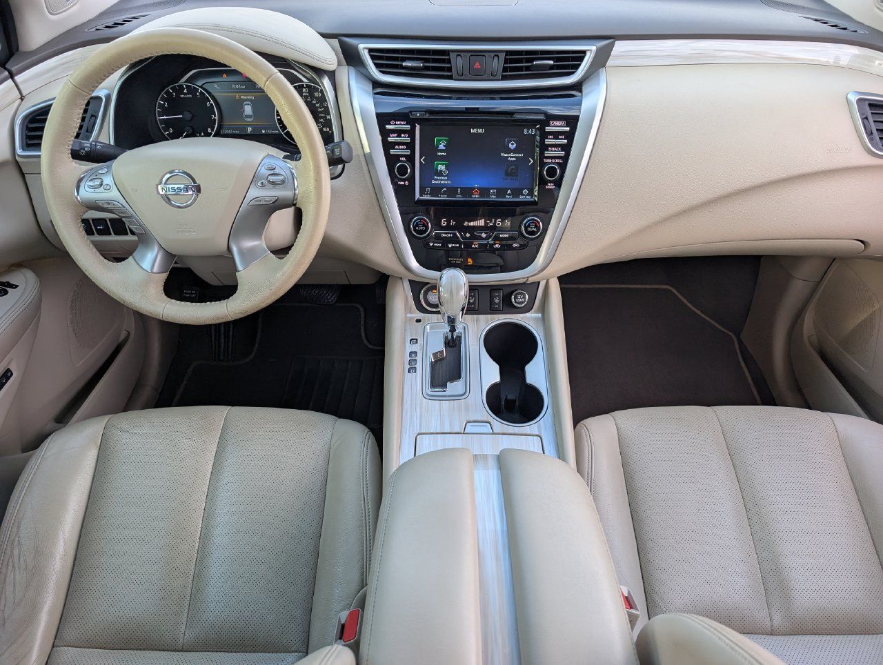 Used 2016 Nissan Murano SL w/ SL Technology Package FWD image 9