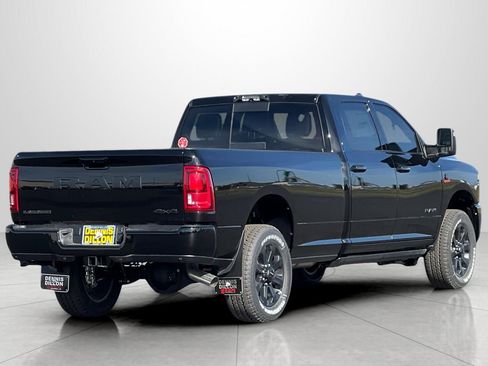 New 2026 RAM 3500 Laramie image 5