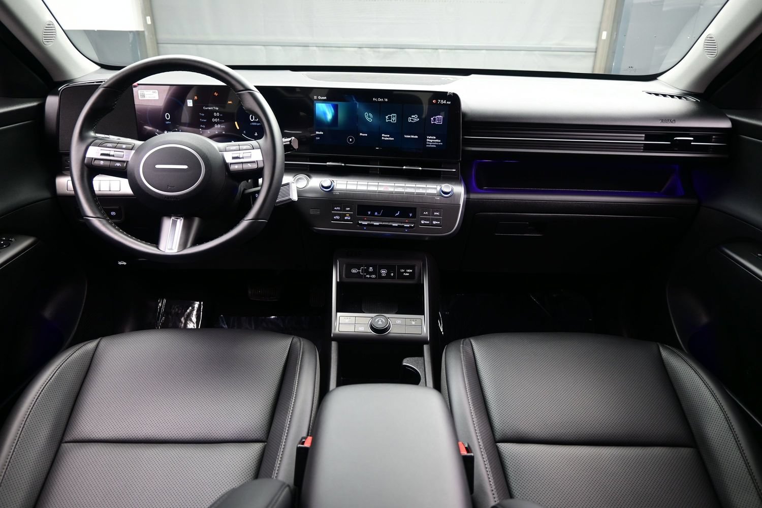 Used 2026 Hyundai Kona SEL Premium AWD/4WD image 17