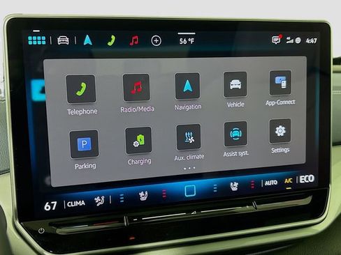 New 2026 Volkswagen ID.4 Pro S Plus AWD/4WD image 15