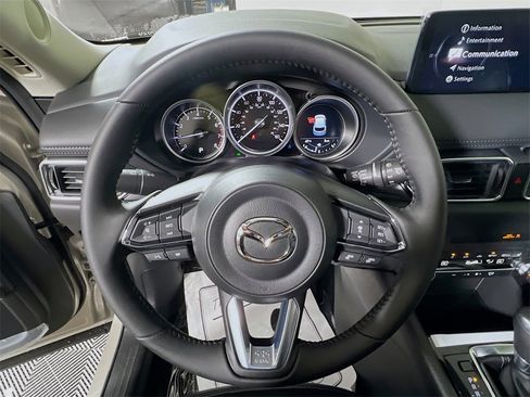 New 2025 MAZDA CX-5 AWD 2.5 S w/ Preferred Package image 10