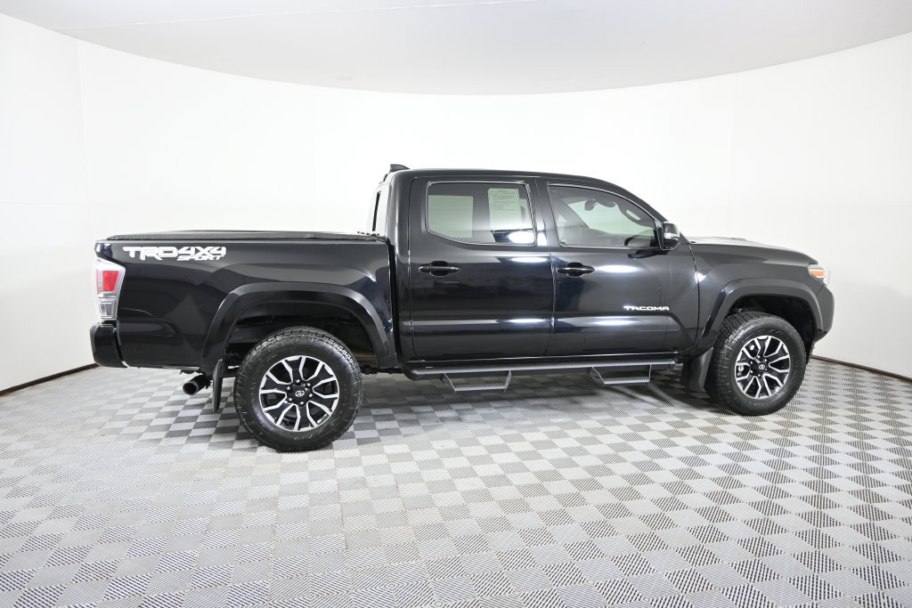 Used 2023 Toyota Tacoma TRD Sport AWD/4WD image 8