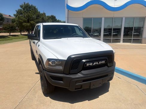 Used 2024 RAM 1500 Classic Warlock AWD/4WD image 2