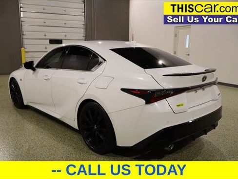 Used 2022 Lexus IS 350 F Sport image 5