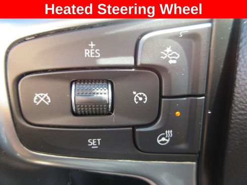 Certified 2024 Chevrolet Silverado 1500 LTZ AWD/4WD image 36
