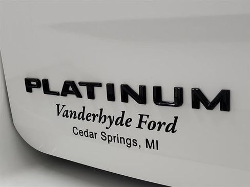 New 2025 Ford Expedition Max Platinum w/ Stealth Performance Package image 6