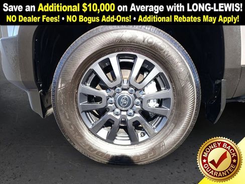 Used 2024 Toyota Land Cruiser image 13