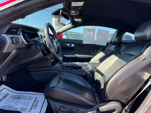 Used 2023 Ford Mustang Premium w/ Equipment Group 201A image 11