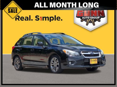 Used 2013 Subaru Impreza 2.0i Sport Premium AWD/4WD image 1