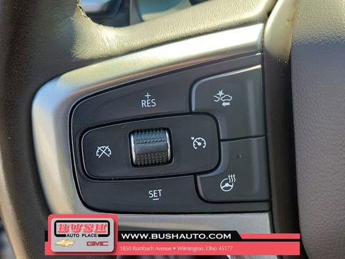 Used 2022 Chevrolet Silverado 1500 RST image 22