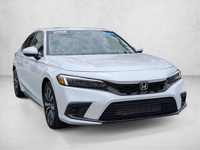 Certified 2024 Honda Civic EX-L