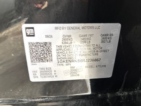 Used 2024 GMC Acadia Denali image 33