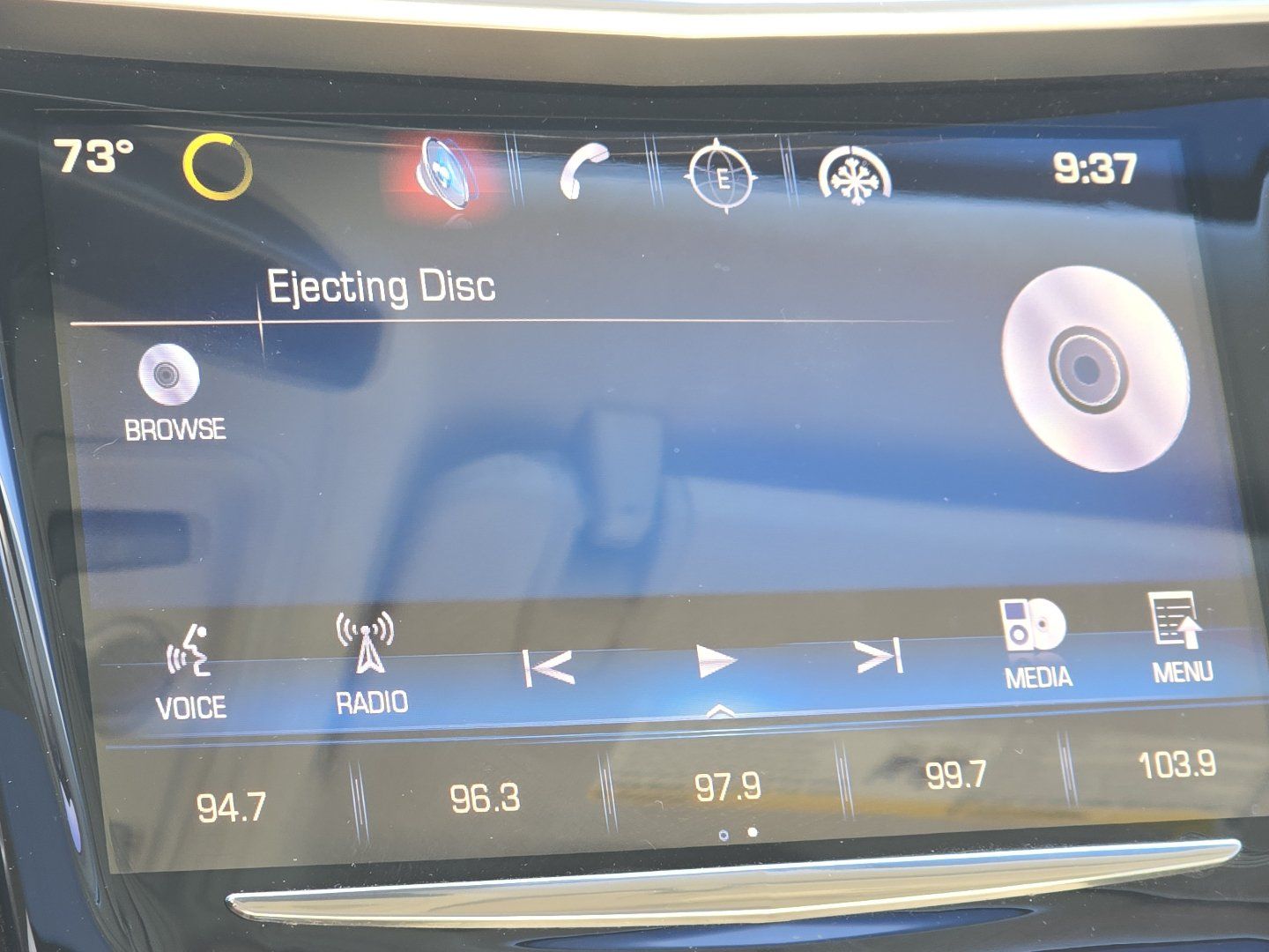 Used 2013 Cadillac XTS Platinum FWD image 6
