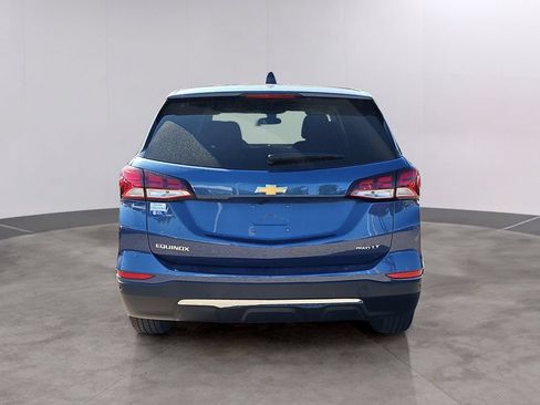 Certified 2024 Chevrolet Equinox LT AWD/4WD image 5