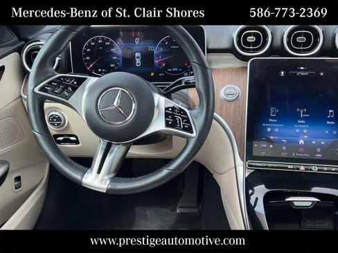 Used 2022 Mercedes-Benz C 300 4MATIC Sedan image 16