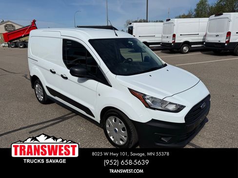 Used 2023 Ford Transit Connect XL FWD image 16