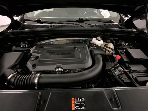 Used 2025 Buick Envision Preferred AWD/4WD image 10