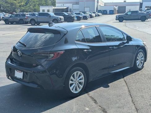 Used 2025 Toyota Corolla SE FWD image 7