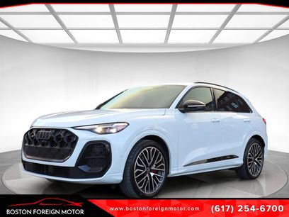 Used 2025 Audi SQ5 Prestige w/ Prestige Package